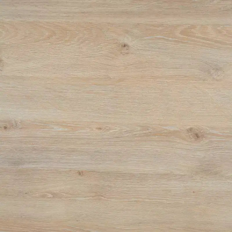 Table de salle à manger classique en bois naturel