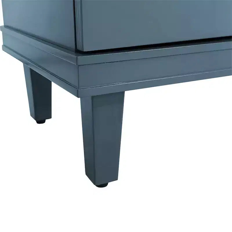 4-türiger Schrank, 70.07'', Sideboard, modernes Aufbewahrungsbuffet, belastbar bis 330lbs, Aufbewahrungsschrank für Wohnzimmer, Küche, Schlafzimmer und Flur