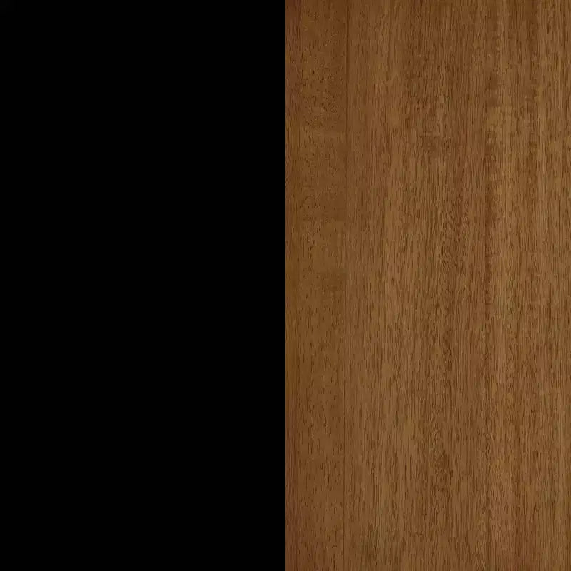 Lot de 2 tables de chevet de style rétro classique